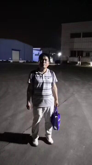 周末不打烊，美控工程師服務(wù)廣西富味鄉(xiāng)