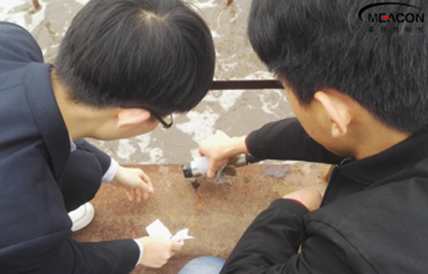 印染污水溶氧量監(jiān)測就服“它”！